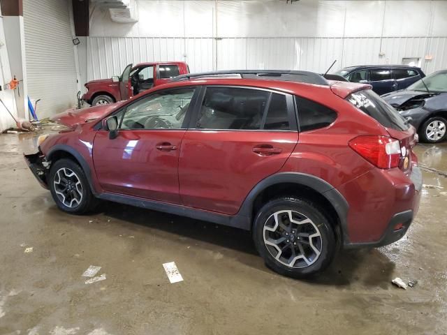 2017 Subaru Crosstrek Premium