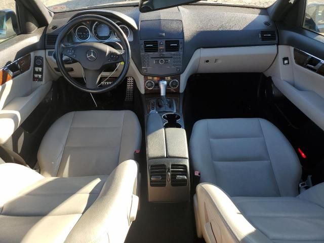 2010 Mercedes-Benz C300