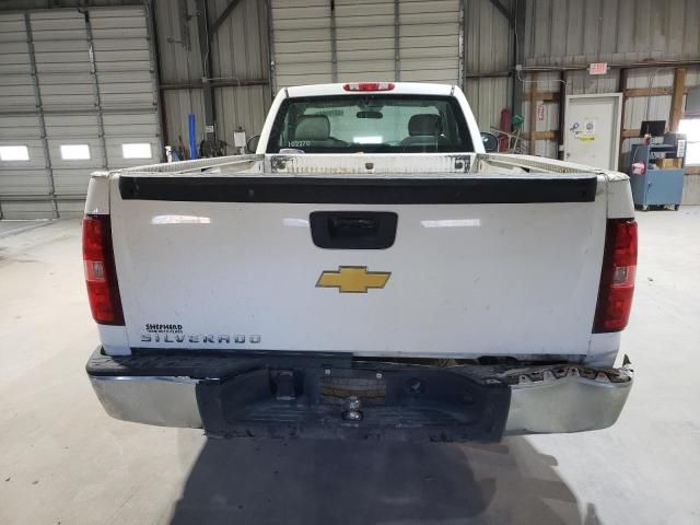 2012 Chevrolet Silverado C1500