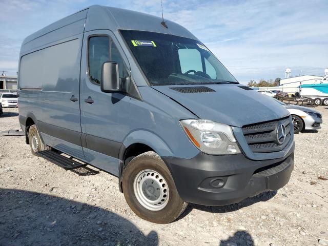 2018 Mercedes-Benz Sprinter 2500