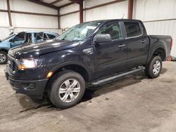 Ford Ranger salvage cars for sale: 2019 Ford Ranger XL