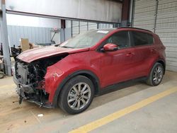 KIA salvage cars for sale: 2022 KIA Sportage S