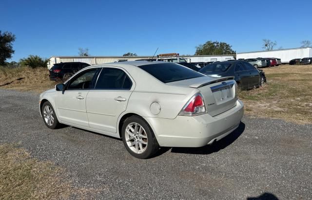 2008 Ford Fusion SEL