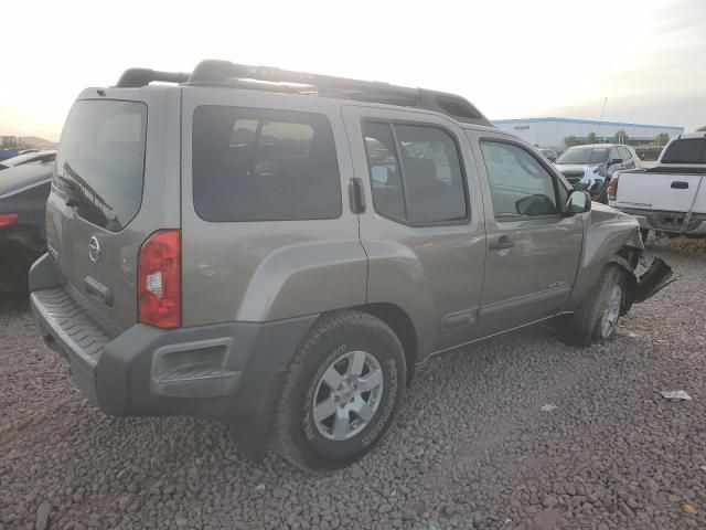 2006 Nissan Xterra OFF Road