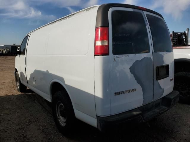 2004 GMC Savana G3500