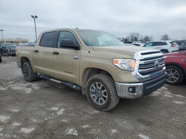 2017 Toyota Tundra Crewmax SR5