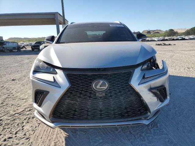 2019 Lexus NX 300 Base