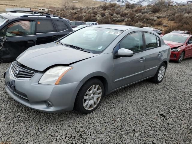 2011 Nissan Sentra 2.0