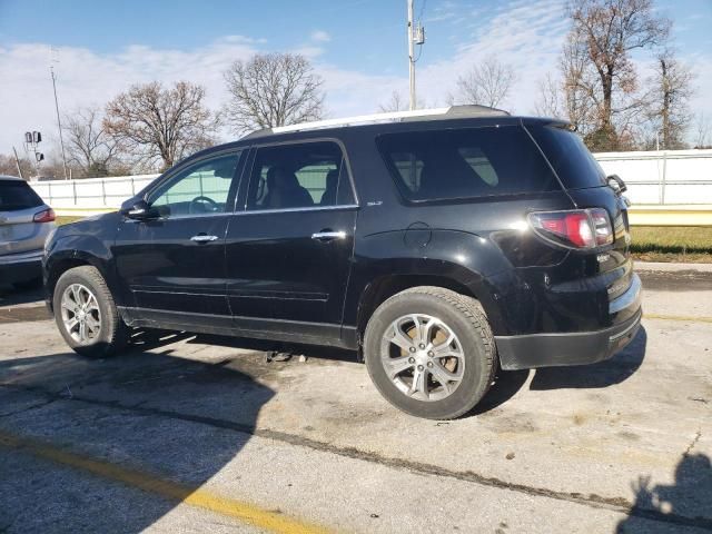 2016 GMC Acadia SLT-1