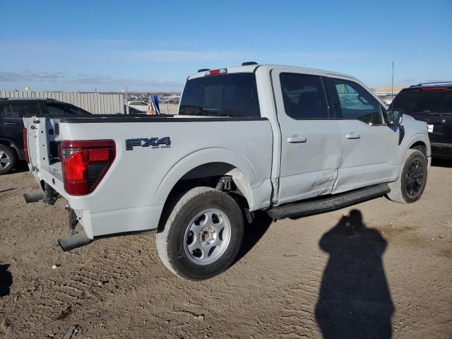 2024 Ford F150 XLT