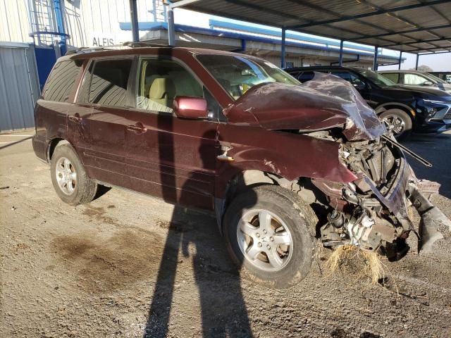 2007 Honda Pilot EX