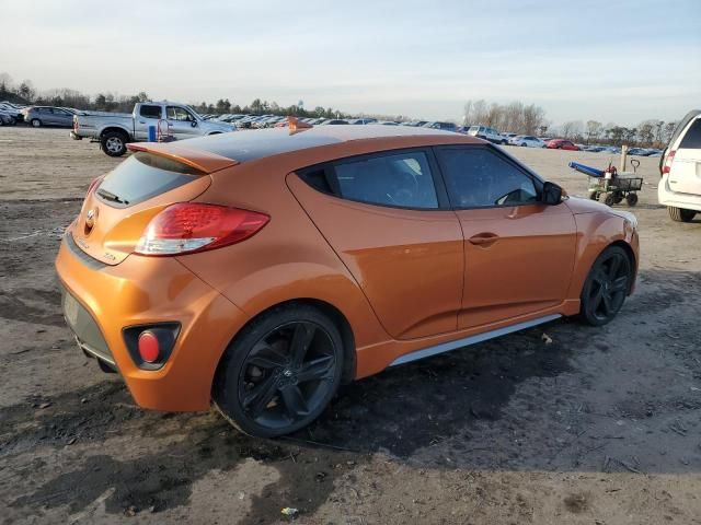 2014 Hyundai Veloster Turbo