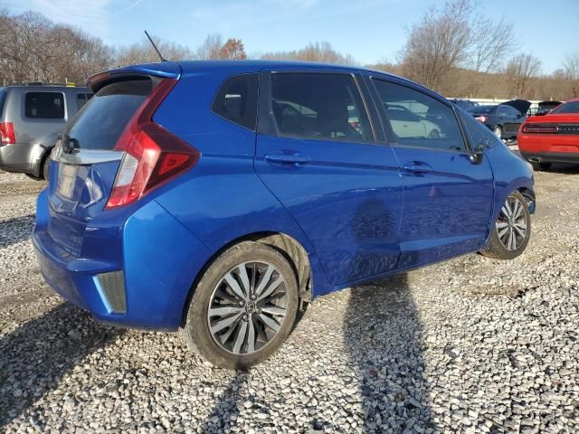 2017 Honda FIT EX