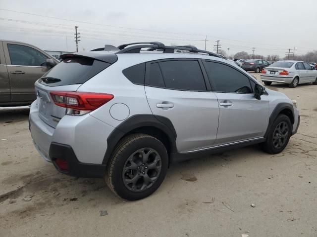 2023 Subaru Crosstrek Sport