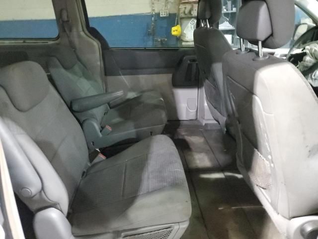 2010 Chrysler Town & Country Touring