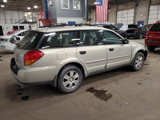 2005 Subaru Legacy Outback 2.5I