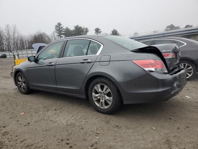 2012 Honda Accord LXP