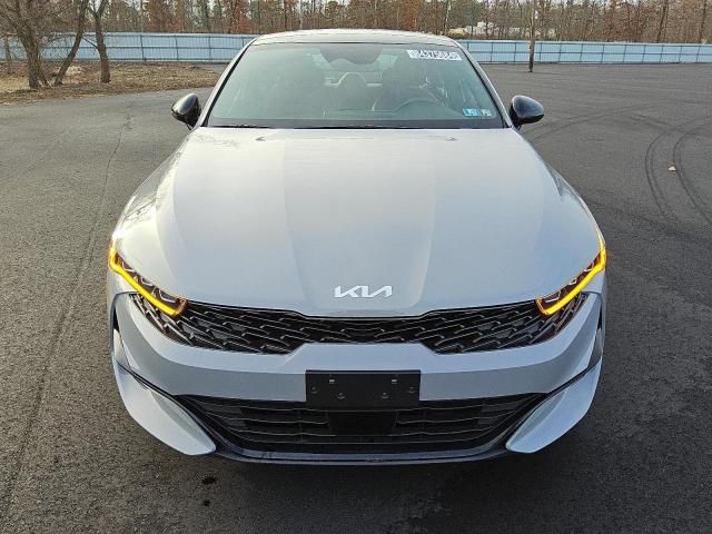 2022 KIA K5 GT Line