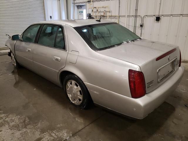 2005 Cadillac Deville