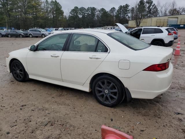 2008 Acura TSX