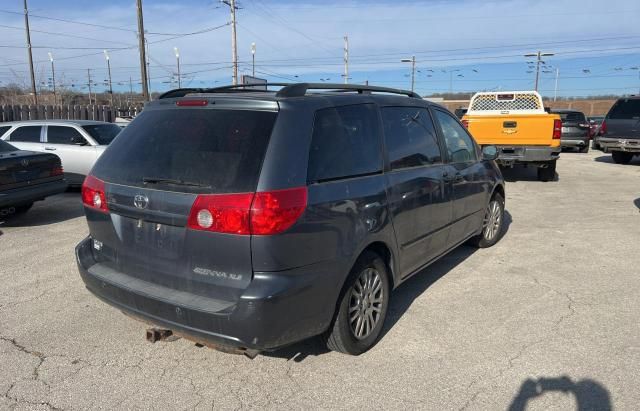 2009 Toyota Sienna XLE