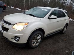 Chevrolet salvage cars for sale: 2012 Chevrolet Equinox LT