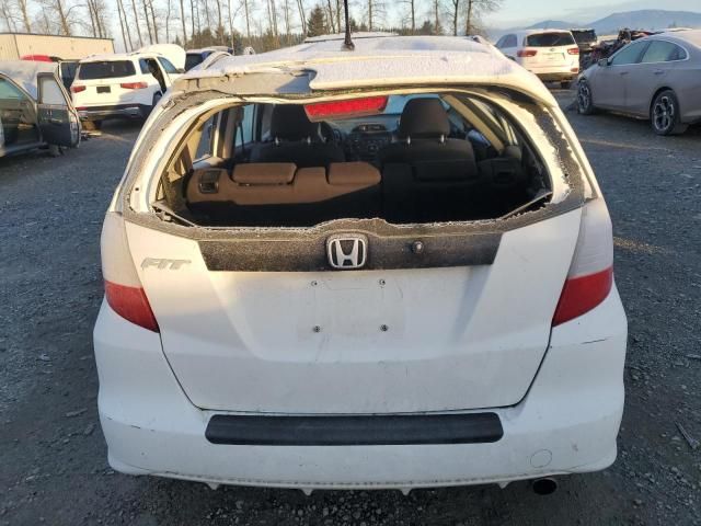 2013 Honda FIT Sport