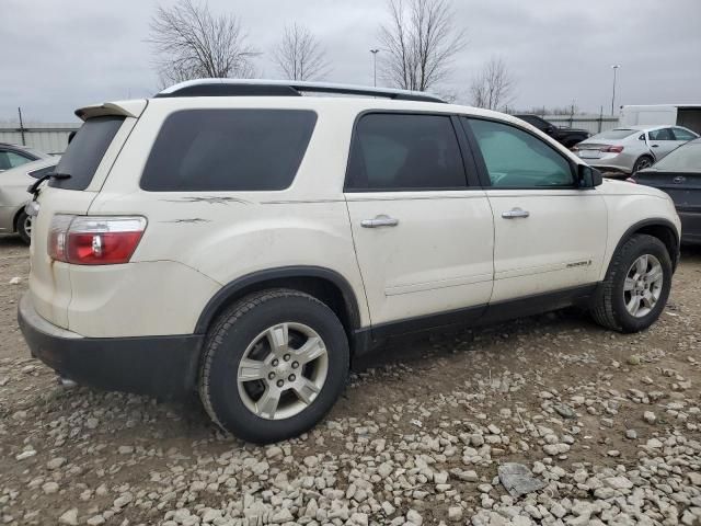 2008 GMC Acadia SLE