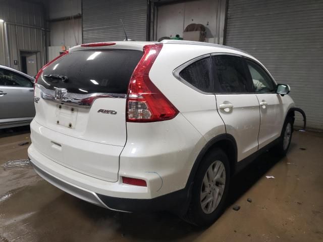 2016 Honda CR-V EXL