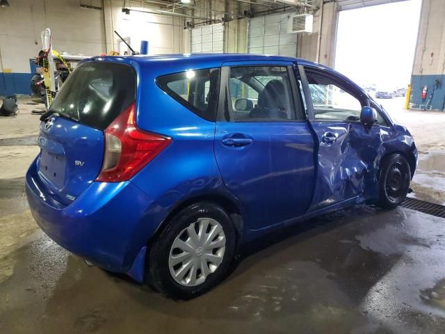 2014 Nissan Versa Note S