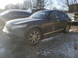 Infiniti fx35 salvage cars for sale: 2006 Infiniti FX35