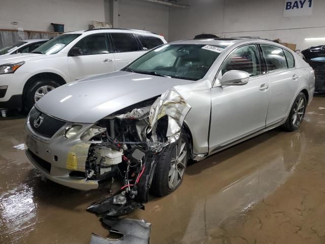 2009 Lexus GS 350