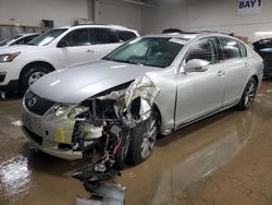 Lexus gs350 salvage cars for sale: 2009 Lexus GS 350