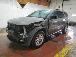 Dodge Durango salvage cars for sale: 2023 Dodge Durango SXT