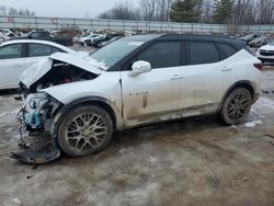 Chevrolet Vehiculos salvage en venta: 2024 Chevrolet Blazer RS