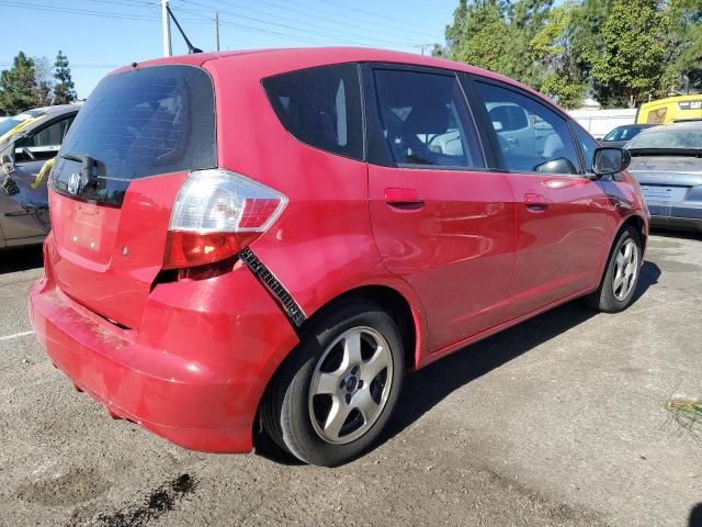 2009 Honda FIT