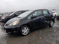 Honda fit salvage cars for sale: 2009 Honda FIT