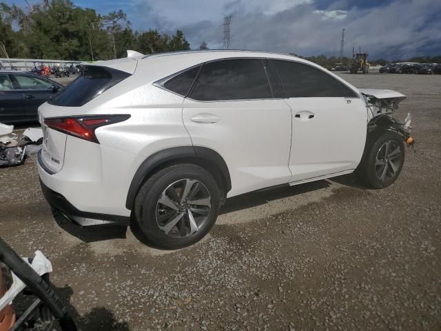 2020 Lexus NX 300