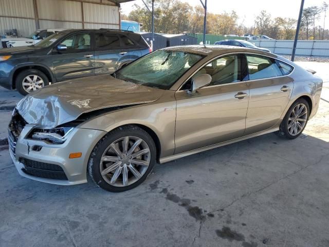 2012 Audi A7 Prestige