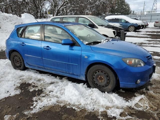 2006 Mazda 3 Hatchback