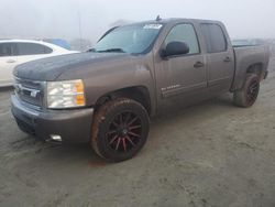2007 Chevrolet Silverado C1500 Crew Cab en venta en Spartanburg, SC