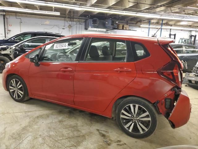 2016 Honda FIT EX