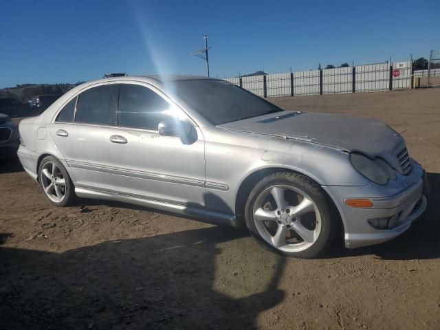 2006 Mercedes-Benz C 230