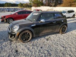 Mini Vehiculos salvage en venta: 2011 Mini Cooper S