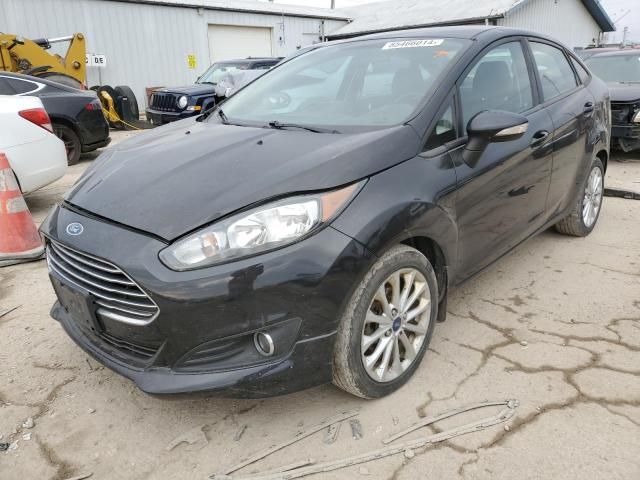 2014 Ford Fiesta SE