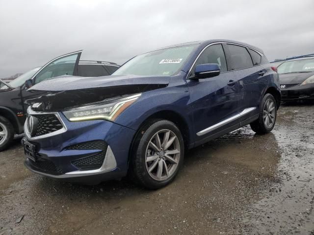 2020 Acura RDX Technology