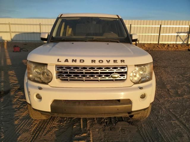 2010 Land Rover LR4 HSE Plus