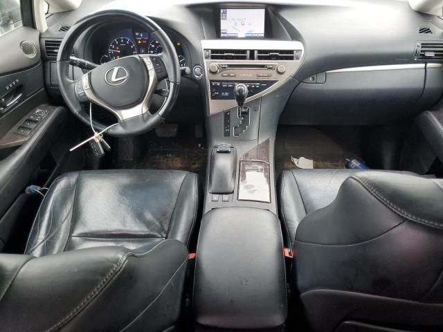 2015 Lexus RX 350 Base