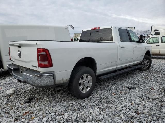 2022 Dodge RAM 3500 BIG HORN/LONE Star