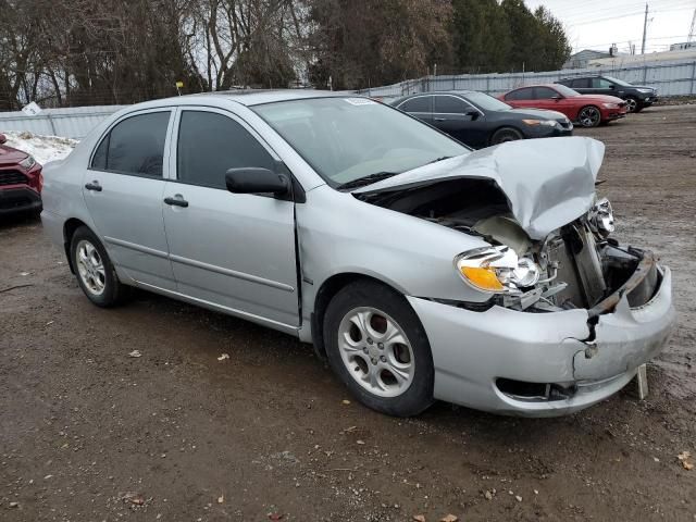 2008 Toyota Corolla CE